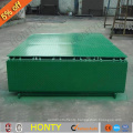 5t hydraulic car container unloading dock ramp lifter / aerial work lift for dry dock